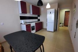 первая сдача, мебель и техника 