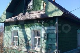 Дом 25 м² на участке 15 сот.