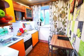 1-к кв. Ярославская область, Ярославль Липовая Гора жилрайон, ул. Звездная, 17 (32.5 м²)